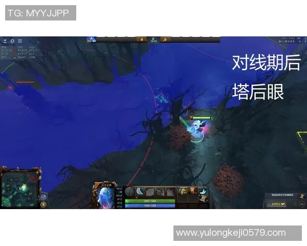 dota2比赛眼位-Dota2比赛中的眼位策略-dota2比赛眼位